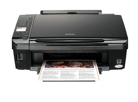 Epson Stylus Printer Driver Download - evertrans