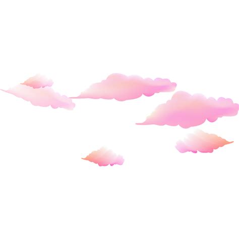Download High Quality Clouds Transparent Pink Transparent Png Images