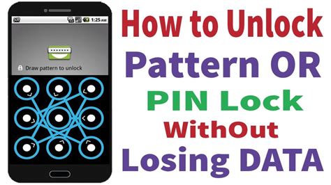 Unlock Pattern Lock On Samsung Without Losing Data Ludaet