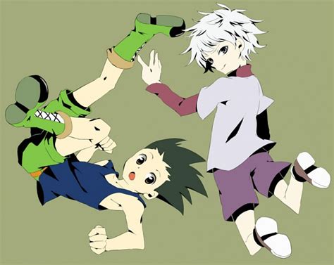 Hunter X Hunter Image 943055 Zerochan Anime Image Board