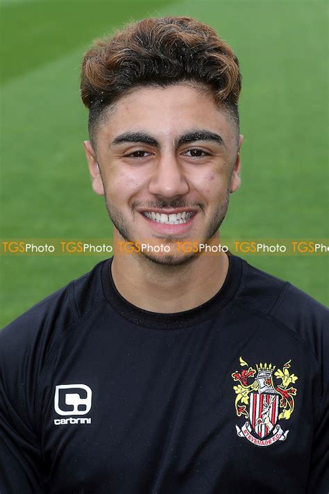 Stevenage Fc Press Day Football Bragbury End Stevenage Hertfordshire United Kingdom