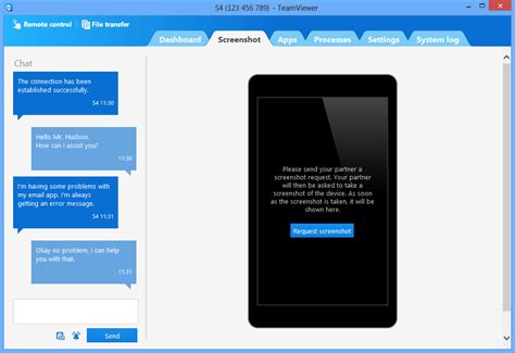 You can now receive technical remote support for your mobile devices. TeamViewer® Extends Remote Support to Additional Android ...