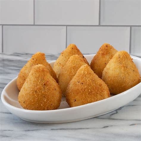 Coxinha Recipe Brazilian Chicken Croquettes