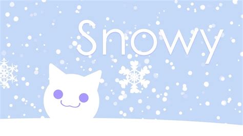 Snowy Youtube