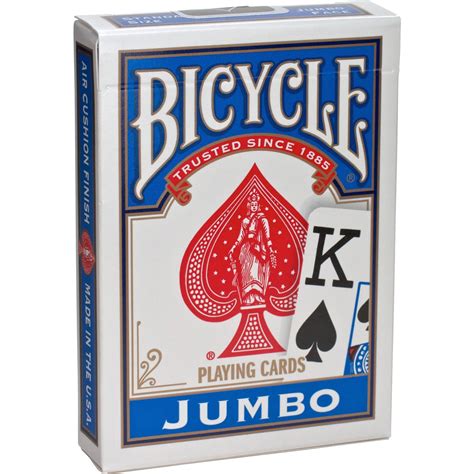 Buy Bicycle Jumbo Index Playing Cards Online At Lowest Price In Ubuy