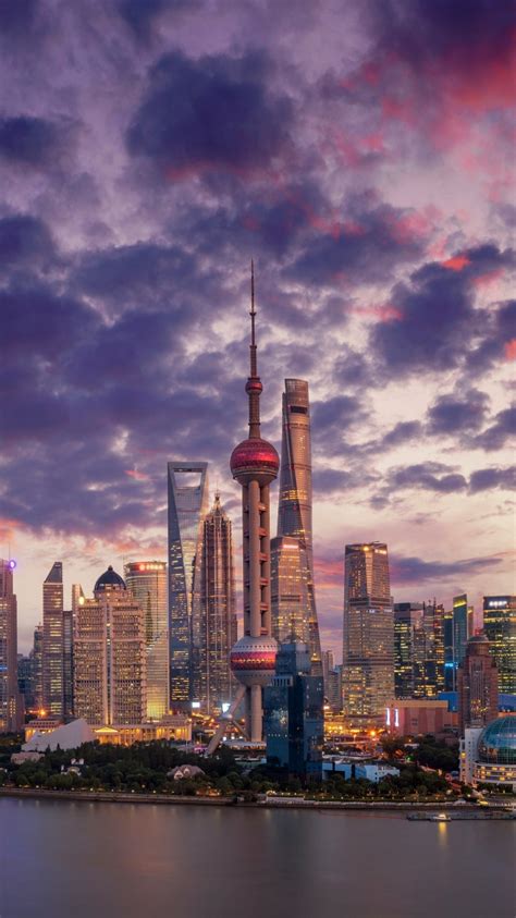 750x1334 Resolution Shanghai City China Iphone 6 Iphone 6s Iphone 7