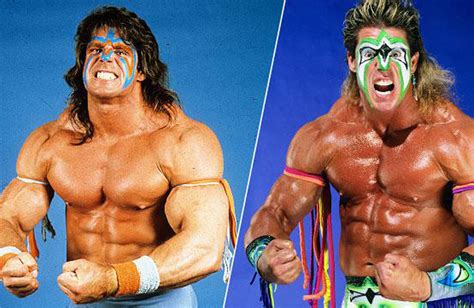 Ultimate Warrior Vs Sting