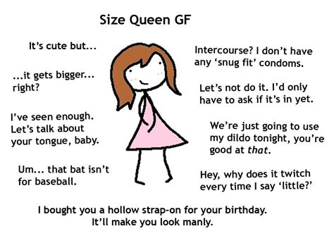 Size Queen Gf Ideal Gf Know Your Meme