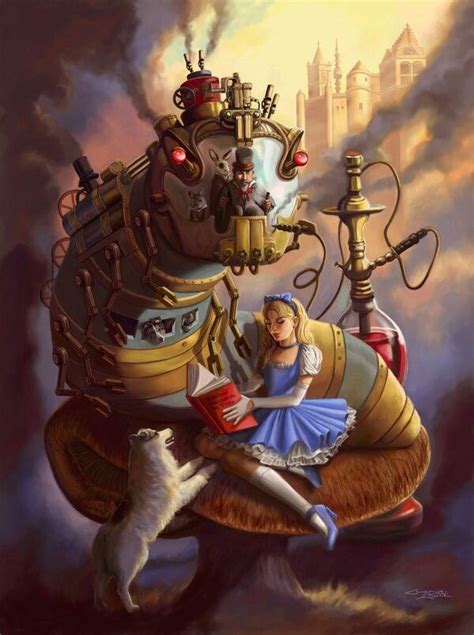 Pin By Landon Mcdonald On Mad About Alice With Images Alice In