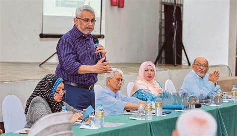 Rumah terbuka aidilfitri tadika kemas kampung mela. Mula bangunkan Kampung Baru Jun depan METROTV | Harian Metro