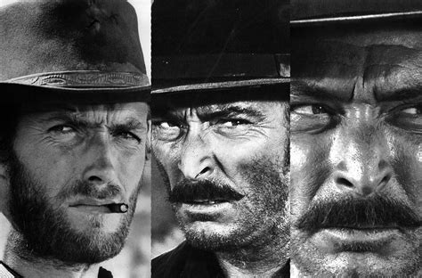 Behind The Scenes Photos From The Iconic Film The Good The Bad And The Ugly Rare