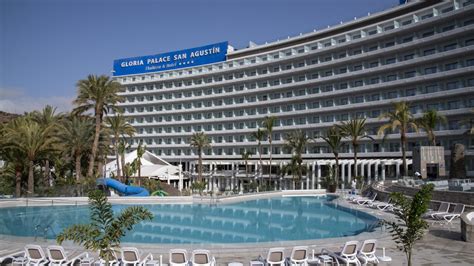 Gloria Palace San Agustin Thalasso And Hotel San Agustin • Holidaycheck