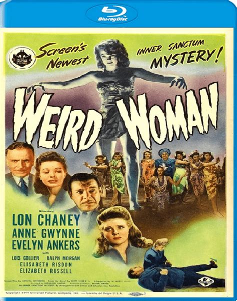 Weird Woman 1944 Brrip Xvid Mp3 Xvid Softarchive