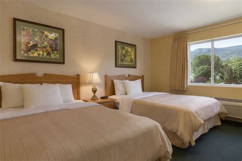 Days Inn By Wyndham Penticton Conference Centre Penticton Bc Hotels