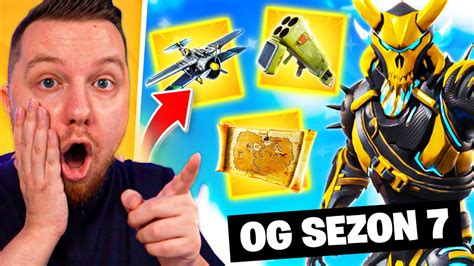 Nowy Og Sezon Jest Niesamowity W Fortnite Youtube