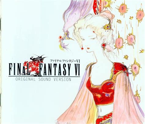 Final Fantasy Vi Original Sound Version Soundtrack From Final Fantasy