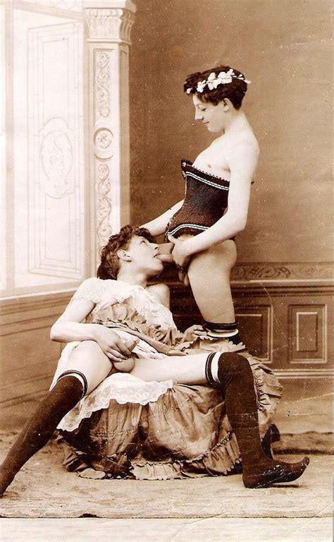 S Victorian Vintage Nude Mature Naked