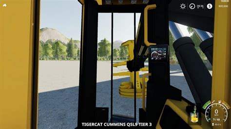 FS19 Tigercat 870 V1 0 Beta 3 Farming Simulator 19 17 15 Mod