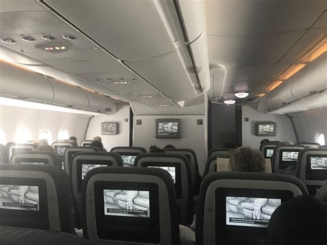It features more space in all directions, plenty of legroom and a number of practical details to make your private or business trip even more pleasant and enjoyable. Review: Lufthansa A380 Premium Economy Los Angeles to ...