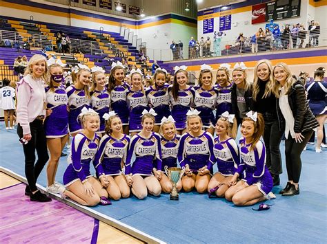 Canes competition cheer wins 2nd straight region title | The Daily 