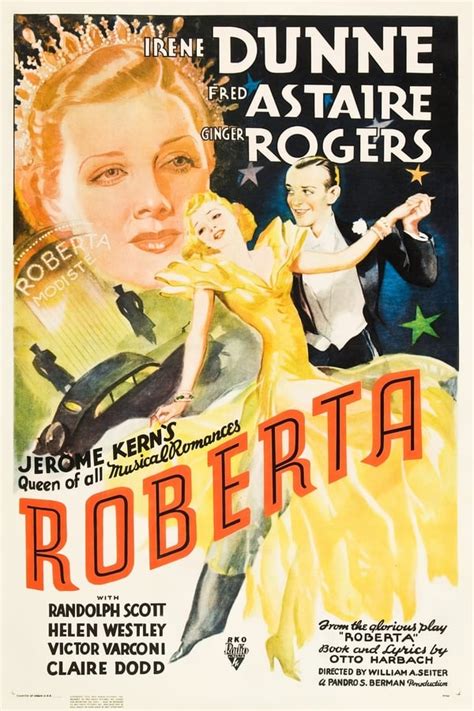 Roberta 1935 — The Movie Database Tmdb