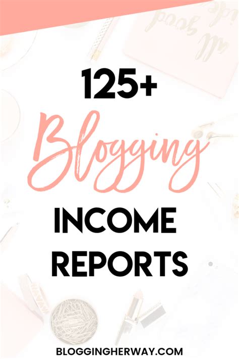 your blog can actually earn you some pretty bucks don t believe here are 125 blogging income