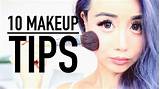 Images of Makeup Tips On Youtube