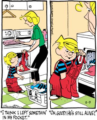Mother S Day Is Every Day Dennis The Menace Dennis The Menace