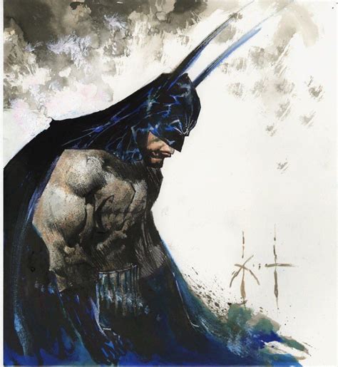 Simon Bisley Batman Art Batman Batman And Batgirl