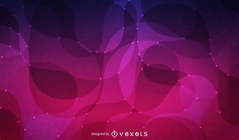 Abstract Background In Pink And Blue Vector Download