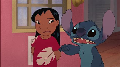 Lilo And Stitch 2 Stitch Has A Glitch Screencap Fancaps