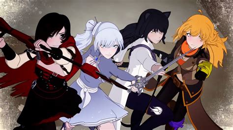 How Rwby Uses Friendship To Combat Loss — The Daily Fandom