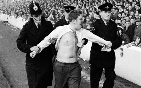 Whatever Happened To The 1970s Football Hooligans