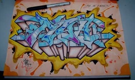 My hobby november 2015 via ronaldomahesa.blogspot.com. Graffiti Bagi Pemula, Simak Tipsnya | Republika Online