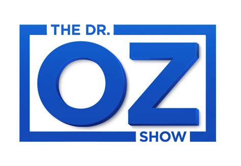 The Dr Oz Show Logo Redesigned By Derek Shields And John Blas
