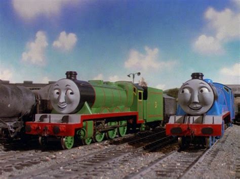 Henry And Gordon Thomas And Friends Thomas The Tank Engine Thomas The