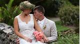 Heathcote Botanical Gardens Wedding Images