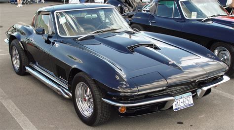 1967 C2 Chevrolet Corvette Specifications Vin And Options