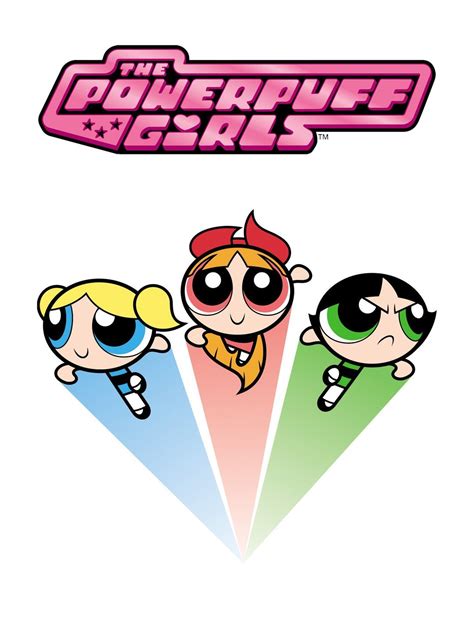 The Powerpuff Girls Season Dvd Au