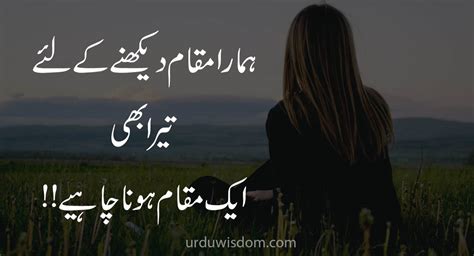 100 Best Attitude Quotes In Urdu 2022 Urdu Wisdom
