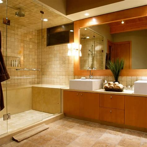 The Best Locations To Install Overhead Lights In Your Bathroom