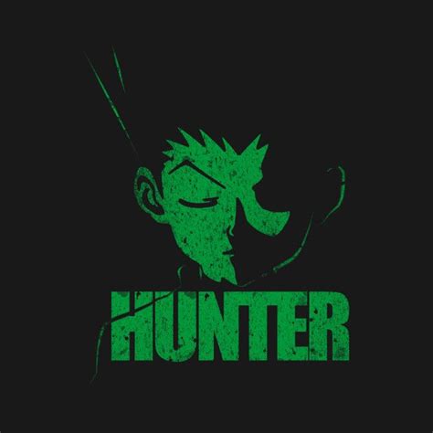 Check Out This Awesome Hunter Green Design On Teepublic Anime