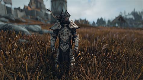 Skyrim The Best Dragonbone Armor Mods All Free Fandomspot
