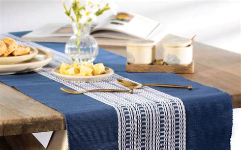 Add A Layer Of Style To Your Table Setting With The Right Table Linen