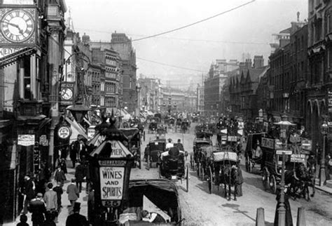 15 Vintage Photographs Of Streets Of London From The 1890s Vintage