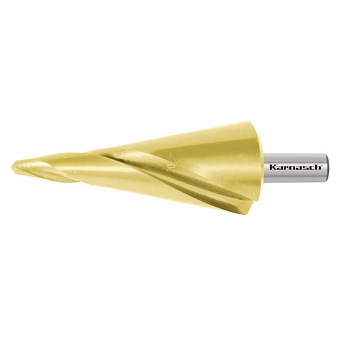 Hss Xe Tin Gold Coated Tube And Sheet Drill 5 31mm Cbn Ground 2