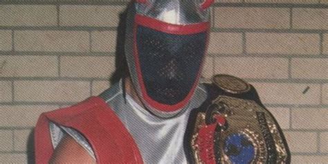 Lasertron A Forgotten But Absolutely Ridiculous Wcw Gimmick Wrestler