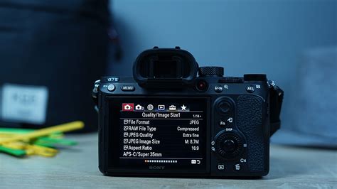 Id Review Sony Alpha A7 Iii Kamera Mirrorless Full Frame
