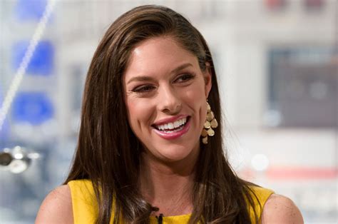 Exiting Fox And Friends Host Abby Huntsman Could Be Headed To The View
