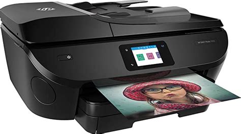 Hp Envy 7858 All In One Wireless Color Photo Inkjet